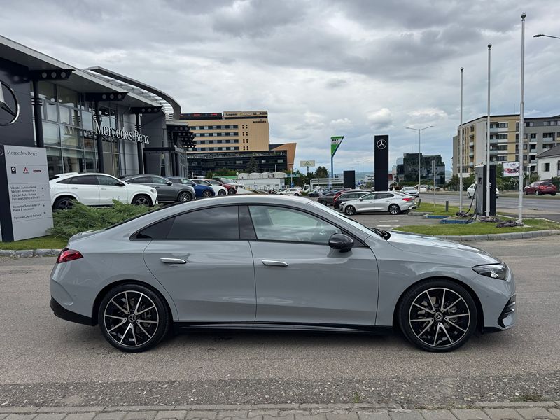 Mercedes-Benz CLA 220 4Matic