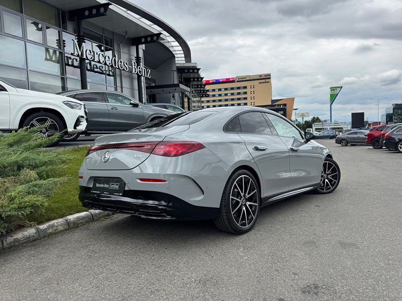 Mercedes-Benz CLA 220 4Matic