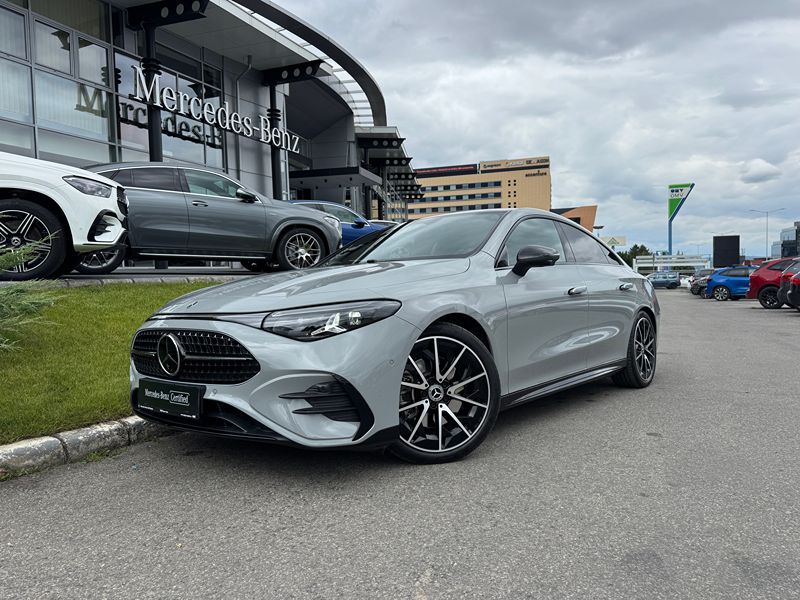 Mercedes-Benz CLA 220 4Matic