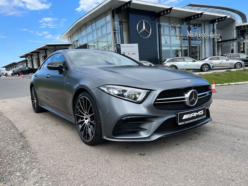 Mercedes-Benz CLS 53 AMG 4Matic AMG Speedshift 9G-TRONIC