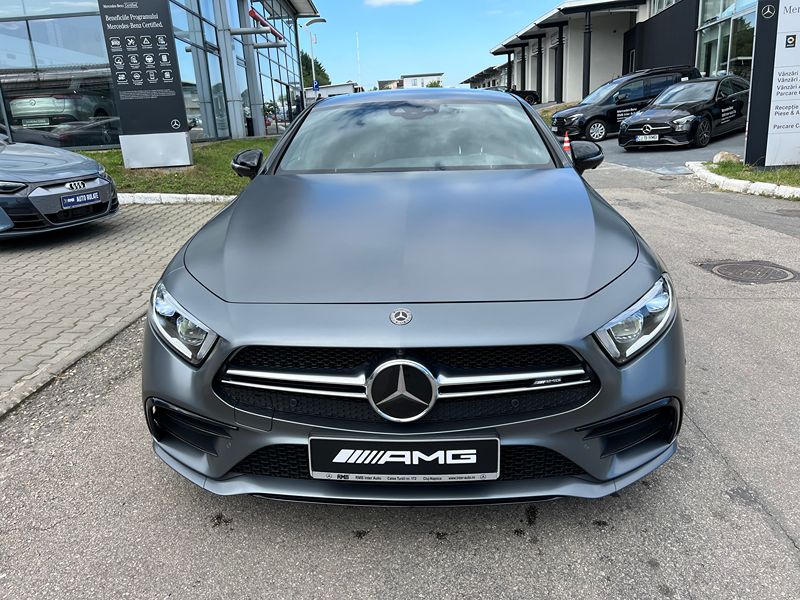 Mercedes-Benz CLS 53 AMG 4Matic AMG Speedshift 9G-TRONIC