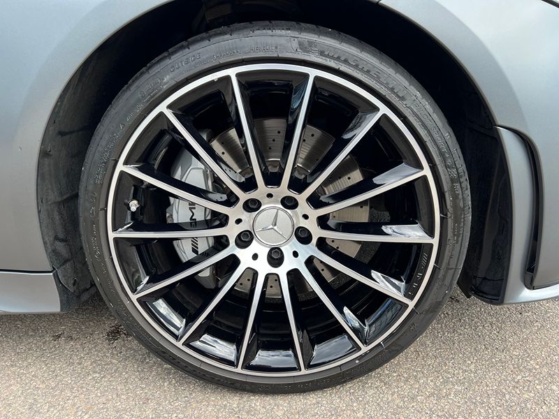 Mercedes-Benz CLS 53 AMG 4Matic AMG Speedshift 9G-TRONIC