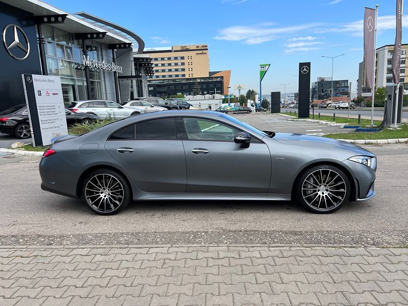 Mercedes-Benz CLS 53 AMG 4Matic AMG Speedshift 9G-TRONIC
