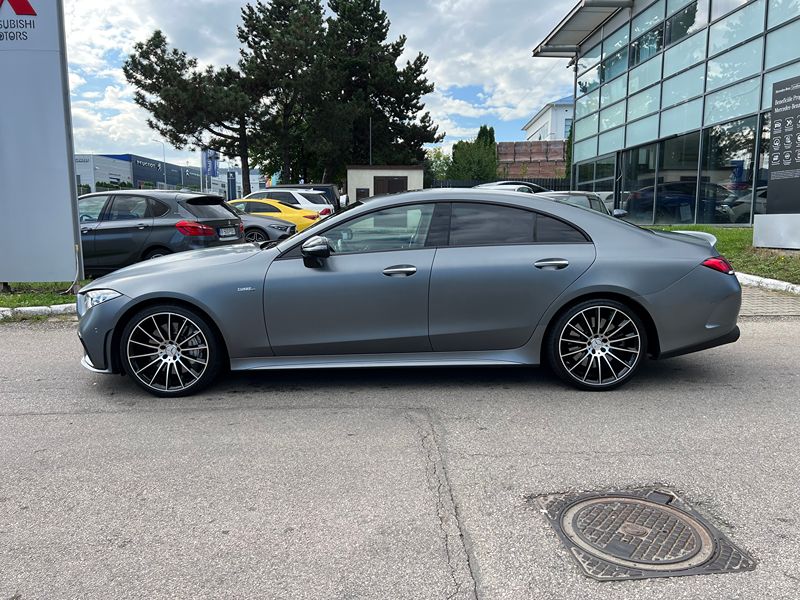 Mercedes-Benz CLS 53 AMG 4Matic AMG Speedshift 9G-TRONIC