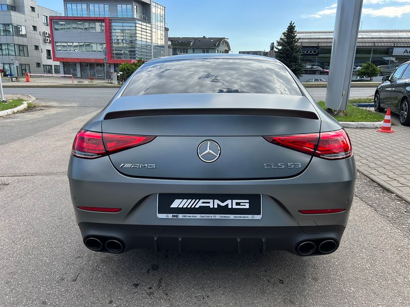 Mercedes-Benz CLS 53 AMG 4Matic AMG Speedshift 9G-TRONIC