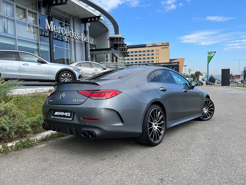 Mercedes-Benz CLS 53 AMG 4Matic AMG Speedshift 9G-TRONIC