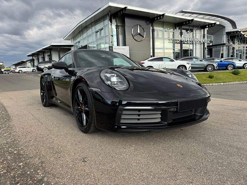 Porsche 911 Carrera S PDK