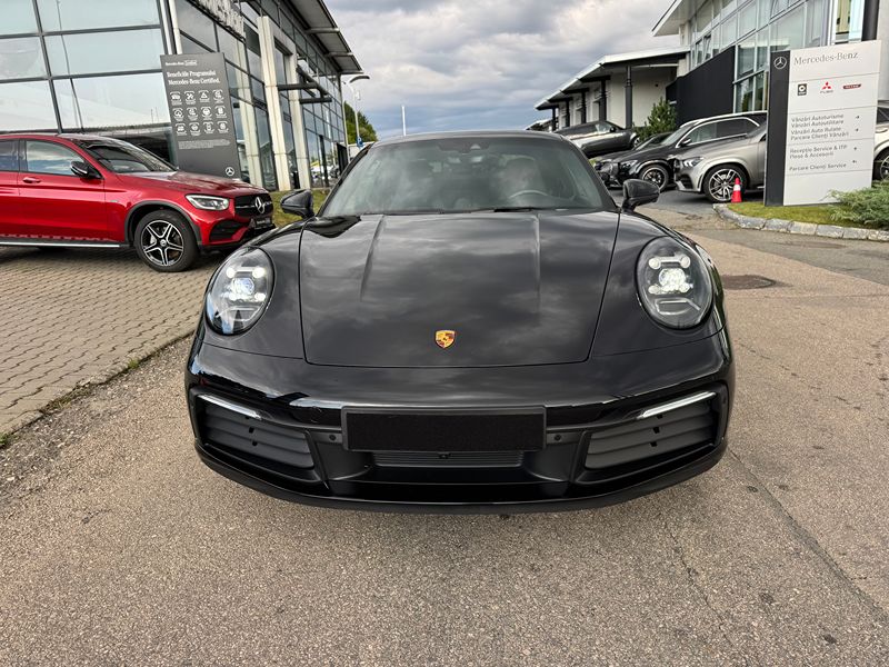 Porsche 911 Carrera S PDK