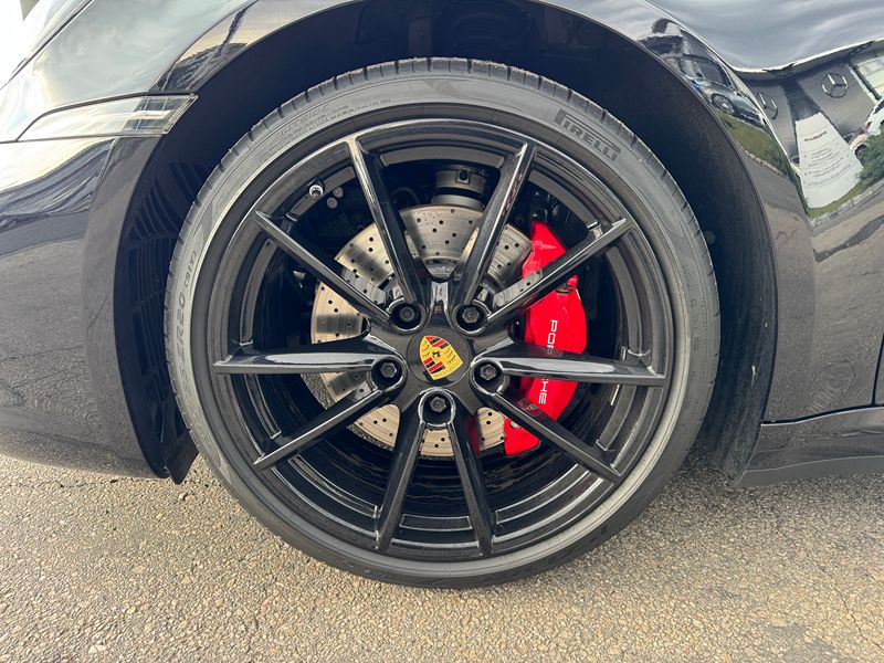 Porsche 911 Carrera S PDK