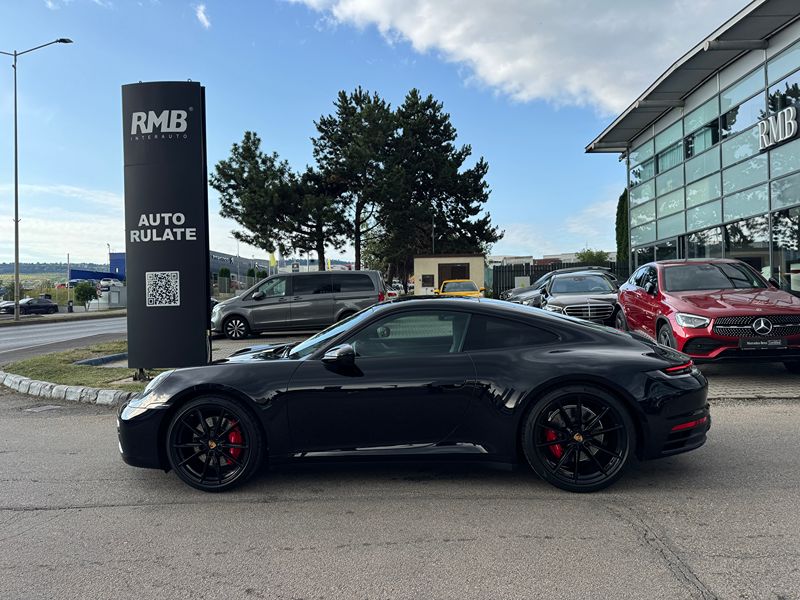 Porsche 911 Carrera S PDK
