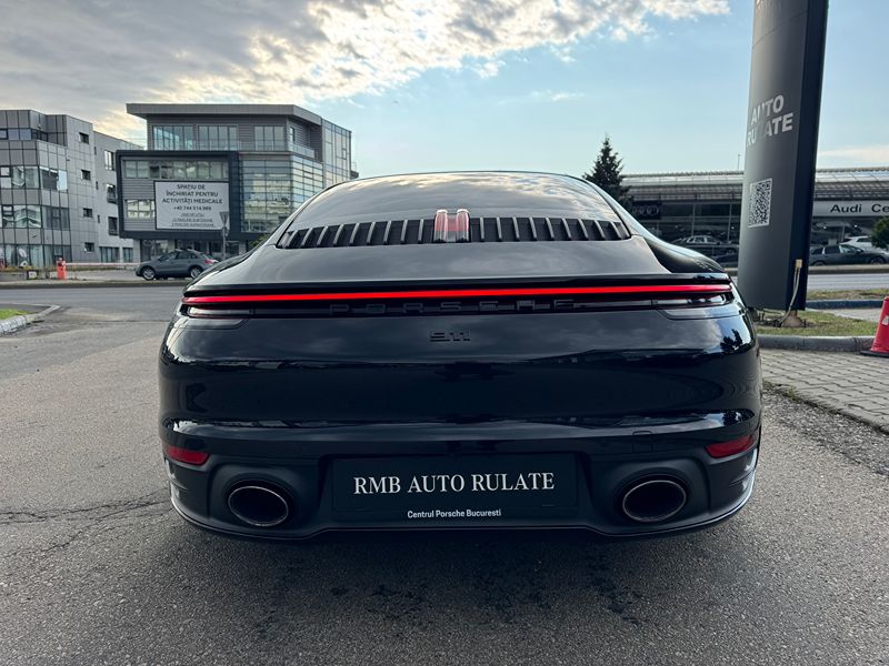 Porsche 911 Carrera S PDK