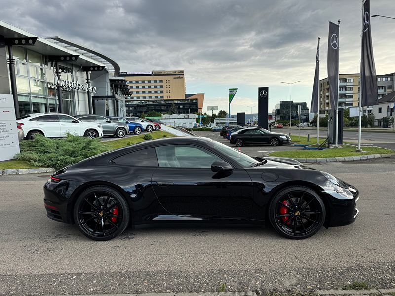 Porsche 911 Carrera S PDK