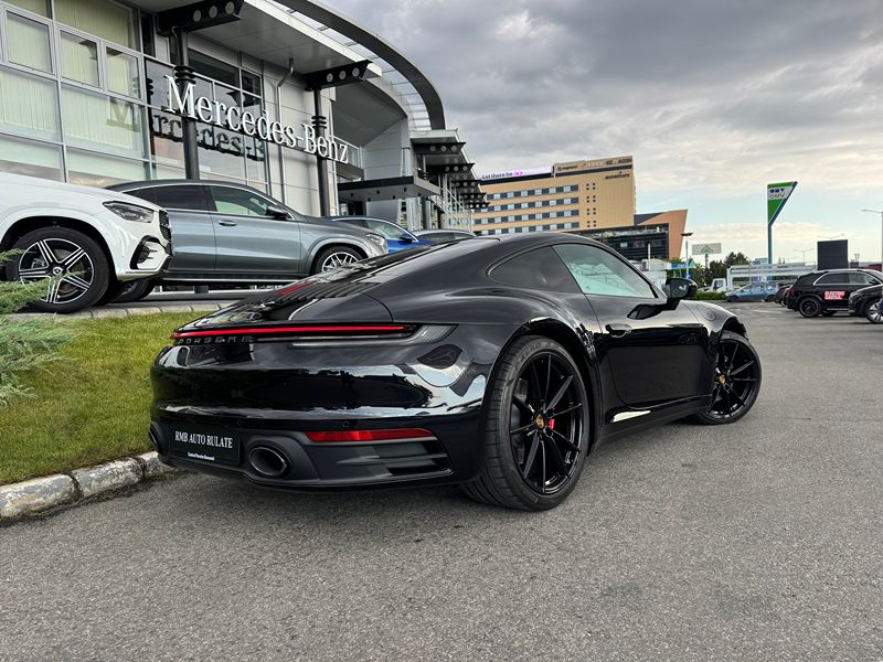 Porsche 911 Carrera S PDK