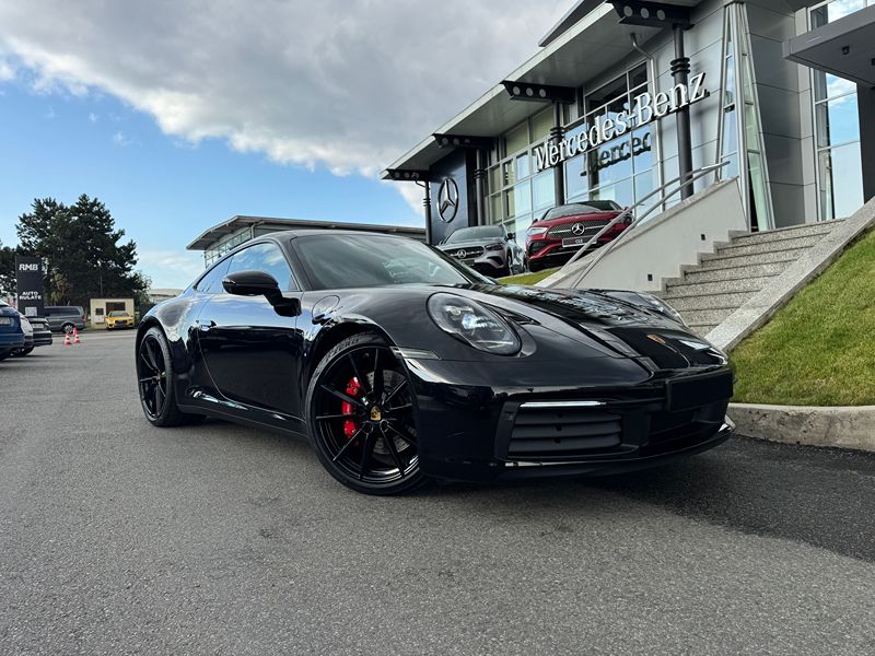 Porsche 911 Carrera S PDK