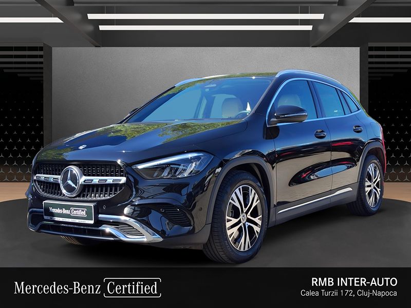 Mercedes-Benz GLA 200 7G-DCT Progressive Advanced