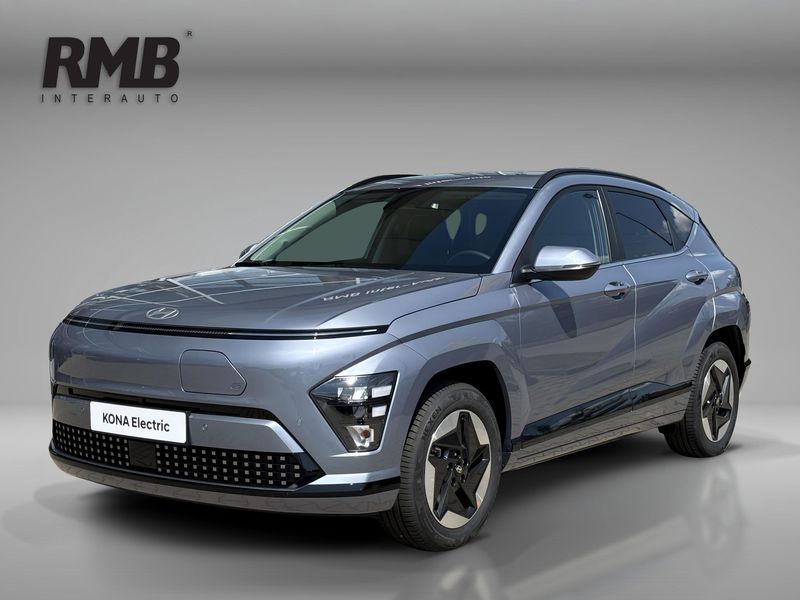 New Kona Electric 64.8kWh 204CP HIGHWAY+