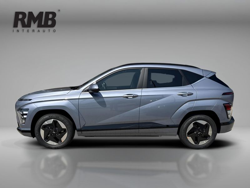 New Kona Electric 64.8kWh 204CP HIGHWAY+