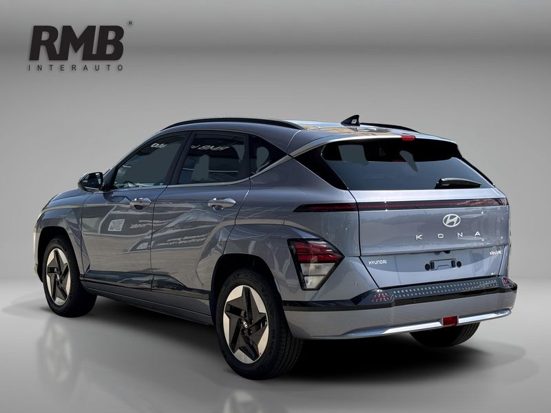 New Kona Electric 64.8kWh 204CP HIGHWAY+