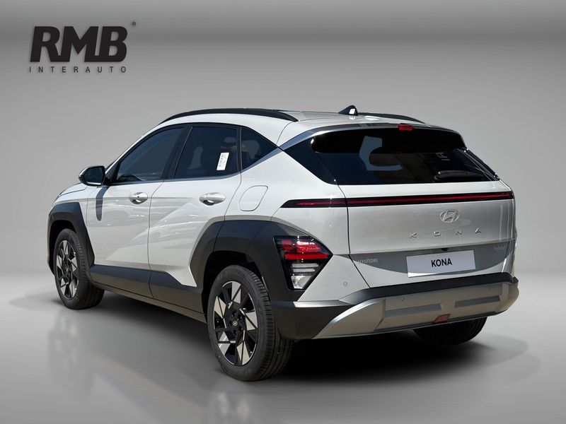 New Kona 1.6GDi 138CP 6DCT HYBRID 2WD LUXURY