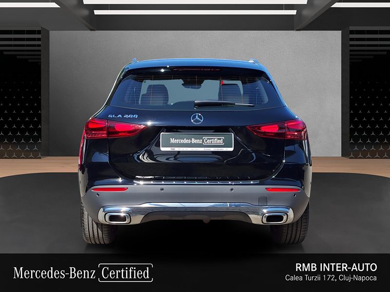 Mercedes-Benz GLA 200 7G-DCT Progressive Advanced