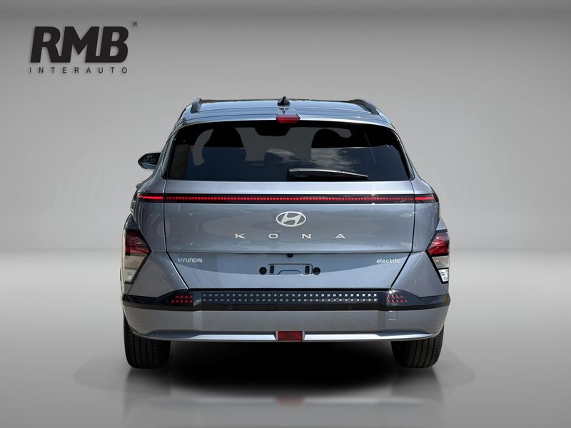 New Kona Electric 64.8kWh 204CP HIGHWAY+