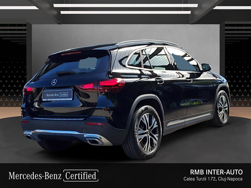 Mercedes-Benz GLA 200 7G-DCT Progressive Advanced