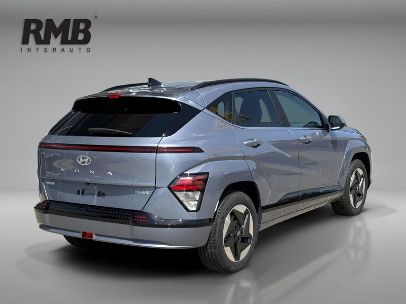 New Kona Electric 64.8kWh 204CP HIGHWAY+