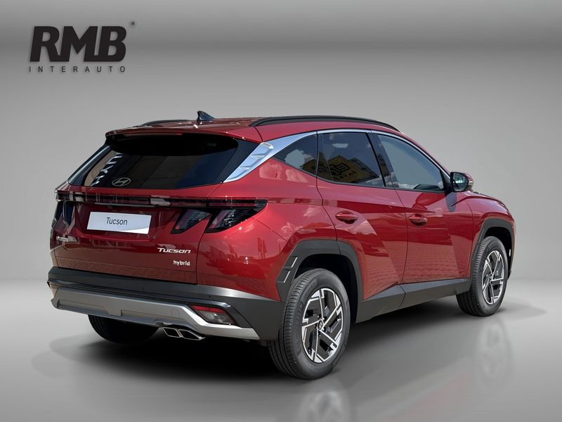 NEW TUCSON 1.6T-GDi 239CP Hybrid 2WD 6AT Style Leather