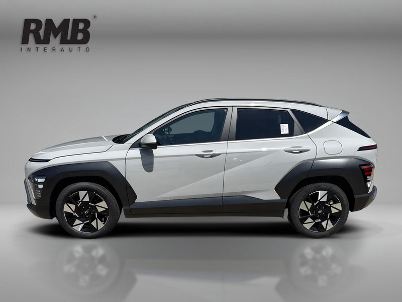 New Kona 1.6GDi 138CP 6DCT HYBRID 2WD LUXURY