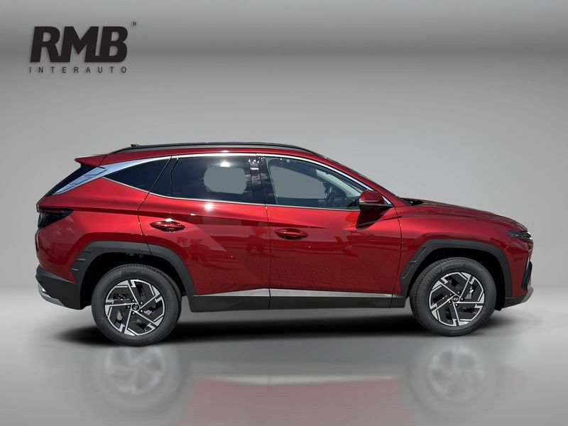 NEW TUCSON 1.6T-GDi 239CP Hybrid 2WD 6AT Style Leather