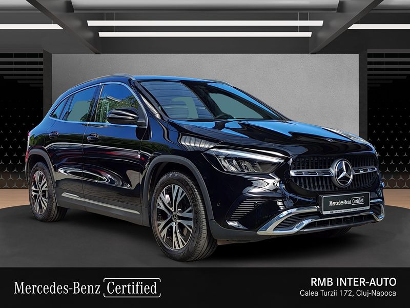 Mercedes-Benz GLA 200 7G-DCT Progressive Advanced