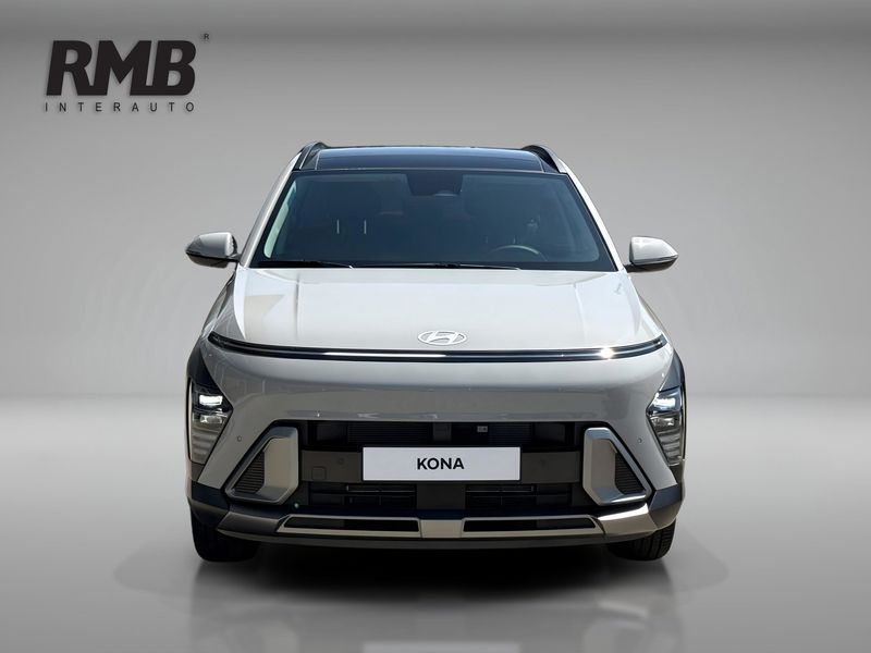 New Kona 1.6GDi 138CP 6DCT HYBRID 2WD LUXURY