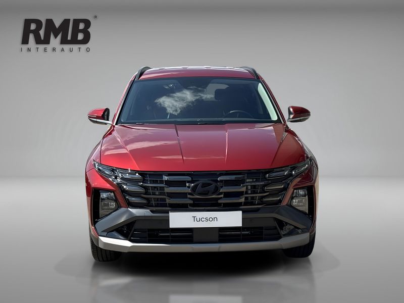 NEW TUCSON 1.6T-GDi 239CP Hybrid 2WD 6AT Style Leather