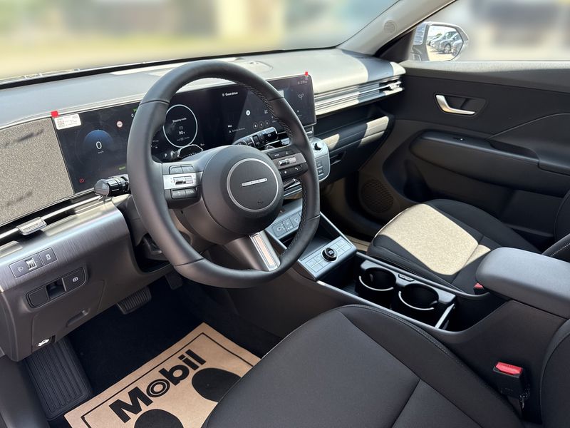 New Kona Electric 64.8kWh 204CP HIGHWAY+