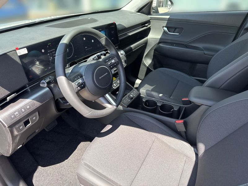 New Kona 1.6GDi 138CP 6DCT HYBRID 2WD LUXURY