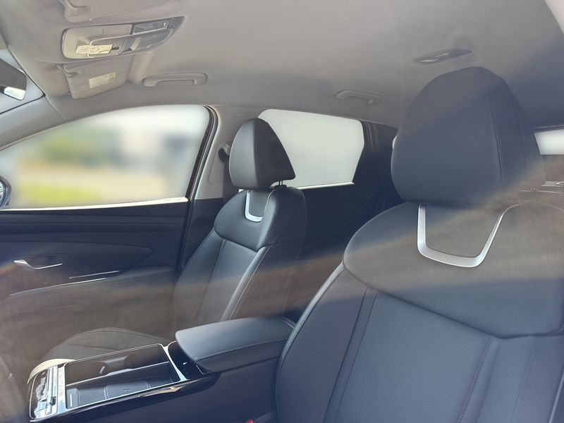 NEW TUCSON 1.6T-GDi 239CP Hybrid 2WD 6AT Style Leather