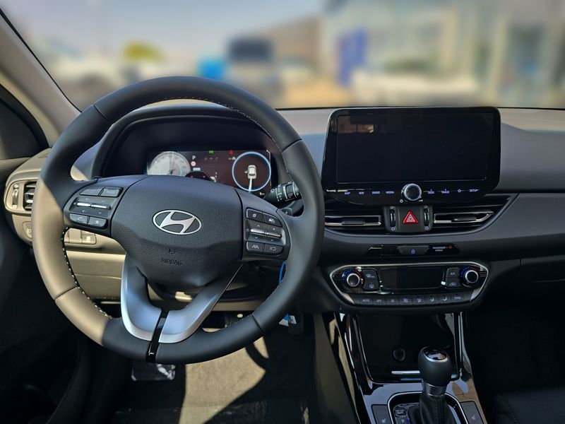 NOUL I30 1.6T-GDi 150CP 7DCT 5DR HIGHWAY+